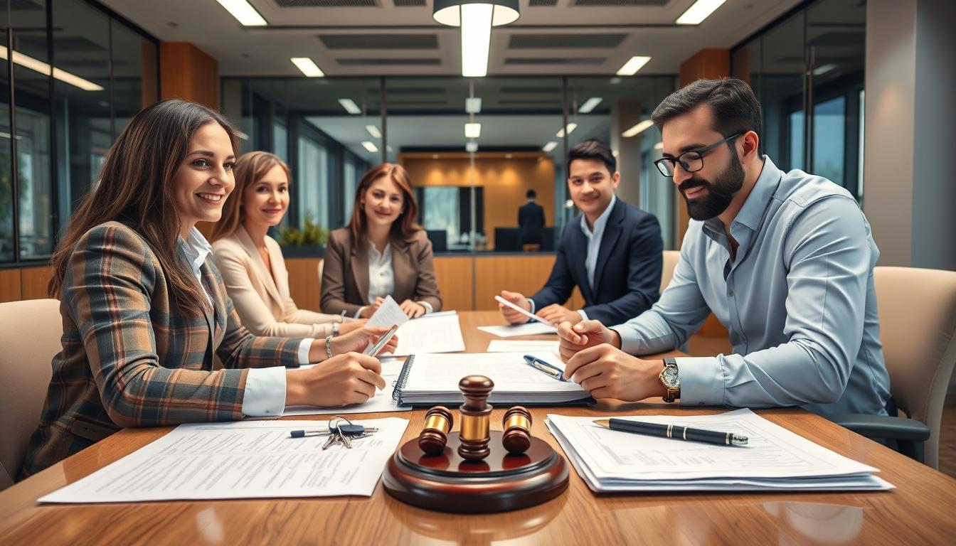 Business legal support and planning for entrepreneurs